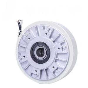 China Long Service Life Magnetic Powder Clutch Stable Performance Device For Buncher factory