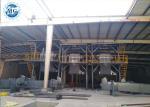 Wall Putty / Skim Coat Dry Mortar Production Line High Efficiency Energy Saving