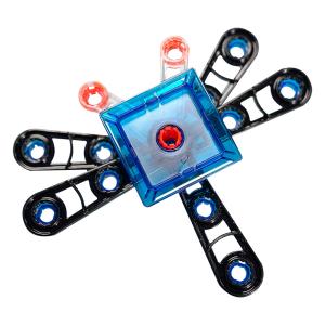 China Remote Control Magnetic Blocks Accessories Dragonfly Childrens Magnetic Building Sets factory