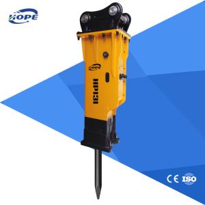 China Powerful and Durable Excavator Hydraulic Breakers SB 165 factory