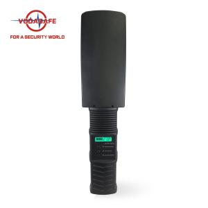 China 2500MHz 5AH LiFePO4 Drone Signal Jammers 7dbi Antennas factory