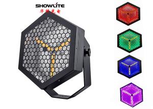 China 200W LED RGB Cob Pixel led Blinder Light Flash Background Halogen Light factory