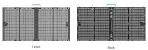 China P3.9-7.8mm Rental Led Display For Concert Event Wedding Event factory