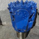 Carbon Steel Tricone Rock Bit Three Cone Roller Bits Rock Drill Water Well