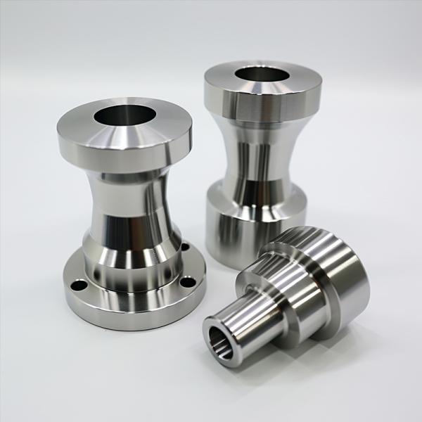 Fabrication Machining Service Suppliers Parts CNC Turned Stainless Steel Machine