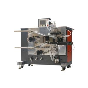 China Precision Cylindrical Cell Machine Semi Automatic Battery Electrode Winding Machine factory