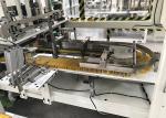 High Speed Sanitary Pads Stacking Machine / Sanitary Napkin Stacker CE