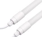 1200mm 18w Outdoor Lighting IP65 Integrate T8 Tube