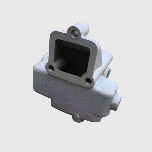 China Gravity Casting Service for Custom Steel Components Precision Machining factory