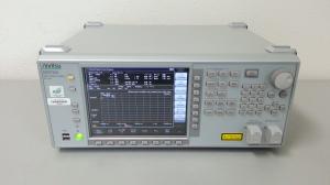 China MS9740A Anritsu Spectrum Analyzer Long Wavelength 600nm-1750nm factory