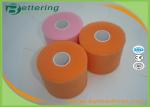 Colored Medical Supplies Bandages 7cm X 27m Athletic Sports Tape For Outdoor