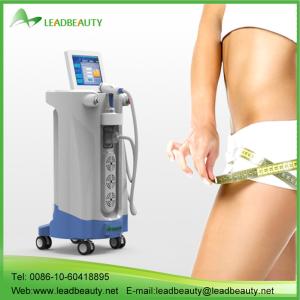 China New Technology Advanced ultrasound hifu slimming machine for weight loss factory