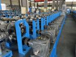 Hydraulic Pre Cutting Floor Deck Roll Forming Machine Fully Customized