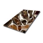 Large Water Ripple Stainless Steel Plate For Indoor Outdoor Wall Ceiling