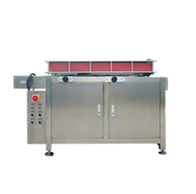 China Automatic Sleeve Underlapping Machine factory