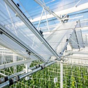China OEM Rust Protection Greenhouse PC Application Mounting Solution For Greenhouse factory