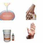 20 Shore A Platinum Silicone For Making Prosthetics RTV2 Liquid Silicone Rubber