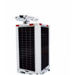 Environmental Protection Renewable Energy Saving Lighting Solar Light Tower Led