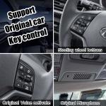 Car Video Interface Android 9.0 AI Box USB HDMI For Hyundai Kia cars with