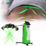 10D Cold Laser Therapy Machine Green Diode Light Emerald Laser Liposuction