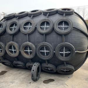 Pianc 2002 Marine 3.3 X 6.5m Floating Fender Yokohama Boat Dock With Aircraft