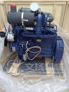 China Weichai Deutz engine assembly WP6G125E22 for 3ton China brand wheel loader factory