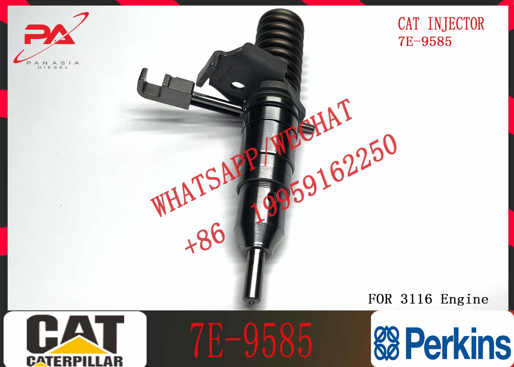 CAT Fuel Injector Nozzle 107-7732 127-8205 127-8207 127-8225 7E-8727 7E-8729 7E-8952 7E-9585