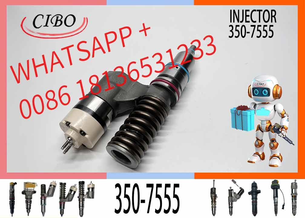 C10 C12 Diesel fuel Injector 153-7923 317-5278 350-7555 10R-1258 212-3465 212-3468 317-5278 187-6549 for Excavator
