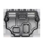 Heavy Duty Trouble Free Car Exterior Accessories Jeep Jl Front Skid Plate