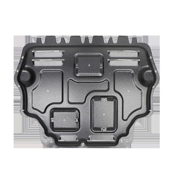 Off Road 4X4 Car Accessories Steel Engine Guard Skid Plate For Toyota Land