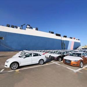 China China To Morocco Oversized Ocean Cargo Services / RORO Sea Shipping/Bulk cargo shipping factory