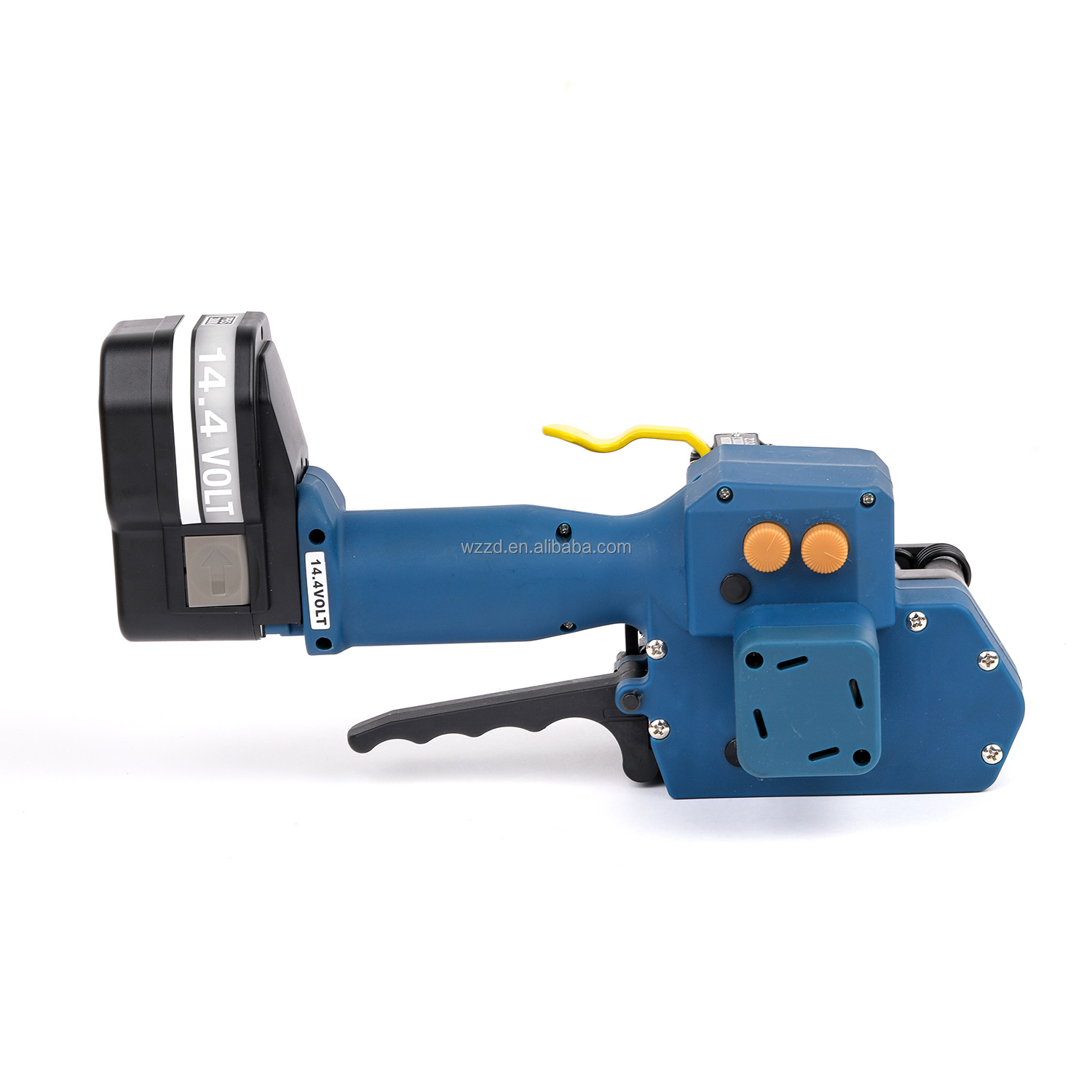 OEM Acceptable Most Popular Manual Handheld Strapping Machine for PET Band With Windlass Tensioner