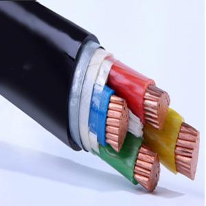 10mm PVC Solar DC Cable Copper Conductor 90℃ Rated
