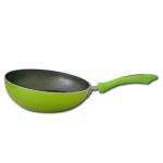 ALUMINIUM PAINTED NON-STICK STIR FRY, WOK