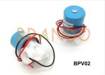 Water Purifier Pneumatic Solenoid Valve , Ro Solenoid Valve Fast Coupling