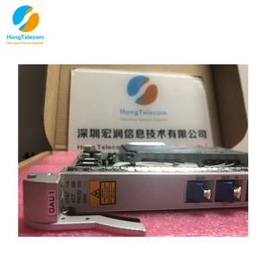 China DWDM TN12OAU101 Transmission equipment OSN 8800 TN12OAU1 HUAWEI OAU1 factory