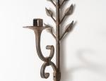 High End 5 Star Hotel Wall Iron Work Luxury Sconce Decoration