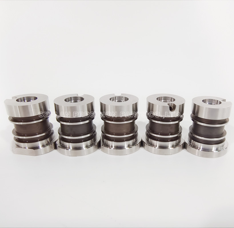 China Medical Industry SS420 High Precision Mold Components Cavity Inserts factory
