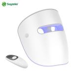 Face Masks Nearinfrared Led Light Beauty Device Facial Blue Color Lights Therapy