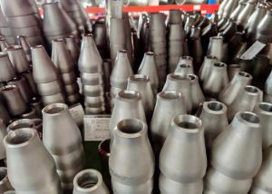 China 316H Eccentric ASTM A403 Stainless Steel Reducer factory