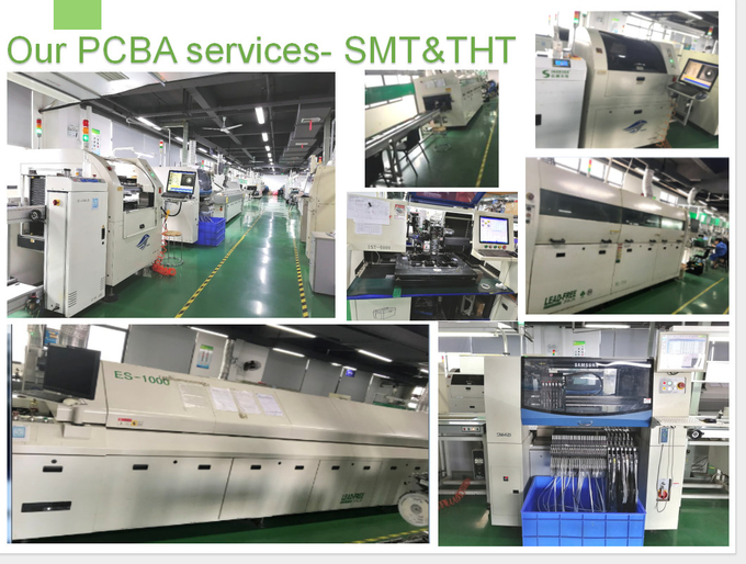 Reliable Electronic Assembly Manufacturing Sourcing Prototype PCB Manufacturing