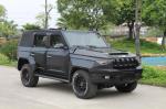 LHD/RHD 4x4 Euro V Baolong BJ80 Bullet-Proof Car,4x4 Light Armored Car