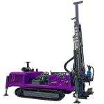Hydraulic Core Drill Rig Geological Exploration Borehole Mining Core Drilling