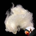 3Dx64MM Non Siliconized Acrylonitrile Staple Fibre Raw Color
