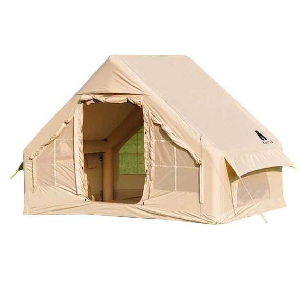 factory wholesale price New Arrivals Inflatable Air Tent Super Light Family