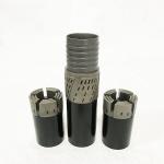 Mining Hard Rock Ao / Awl Impregnated Bit Od 47.63mm Id 25.97 Mm