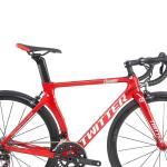 ROHS Certified Carbon Fiber Road Bike , T800 Carbon Fiber Bike Aluminum Alloy