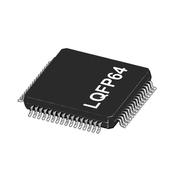 China Microcontroller MCU S9KEAZN64AMLHR 32-Bit ARM Cortex-M0+ Kinetis KEA Microcontroller IC factory