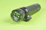 Outdoor Games Paintball Gun Scopes Green Beam Laser Sight Aluminium Alloy