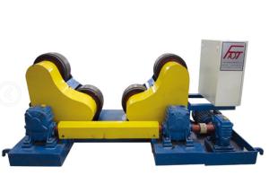 China Self-Adjustable Roller Stand Machine Used For Welding Tubes factory